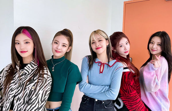 ITZY(イッジ)のメンバー5名の着用アイテムや愛用ブランドを徹底調査！