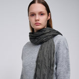 LIAN scarf_darkgrey