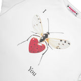 アイラブユーTシャツ