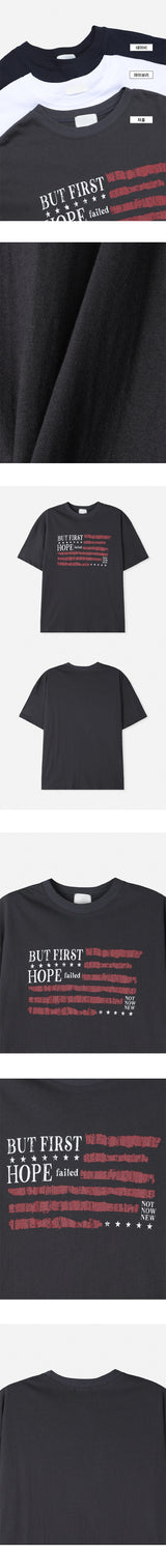 Pub boxy fit short-sleeved t-shirt
