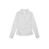 Silverline Stripe Pocket Shirt 232719416