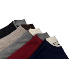 Kelly Muscle Fit Half Knit