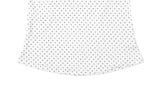 Tuna Short Sleeve Layered Dot T-Shirt Set