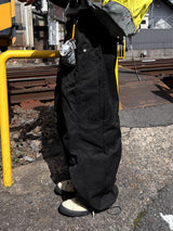  CUTTING BALLOON CARGO PANTS