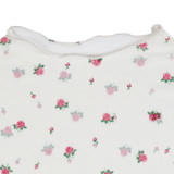 ROSE MESH TOP (2 COLORS)