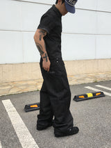 No.1804 non fade signal denim PT
