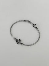 cross round bracelet