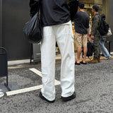 LMN hour multi-pocket wide pants (3 colors)