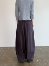 リベットポイントスウェットパンツ