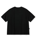 アップルラブクロップショートスリーブT