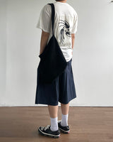 カゲロプリントショートスリーブTシャツ
