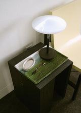 JEJU desk rug - mountain horse