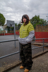 Stencil Cargo Pants Camo