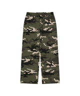 CAMO APPLIQUE SWEATPANT