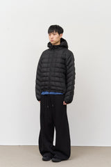 メルローズカーブドフレアパンツ