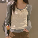 Jetty Sleeveless T-Shirt SET