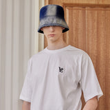 VZ 3D ロゴTシャツ / ホワイト