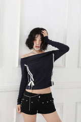 Bling Star Chain Belt
