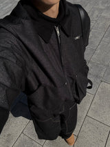 レイワークリベットジャケット