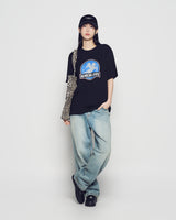 26SS シャドウホース半袖Tシャツ
