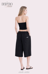 Wide Holding Banding Training Pants