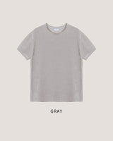 (M's) Velour Dekki Short Sleeve Knit