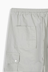 Nylon Cool Cargo Pants