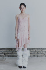 HEAVEN DRESS pink
