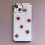 DOT & STAR EPOXY CASE_DOT