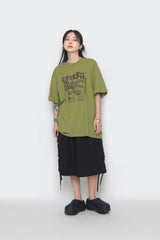 Pocket Bermuda Cargo Pants