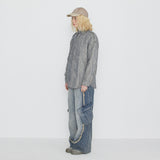 イントゥザワイルドシャツ Grey