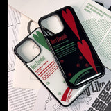 Sweet Heart Treats Phone Case (Green)