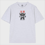 ワーニングベアーアラートTシャツ(3color)