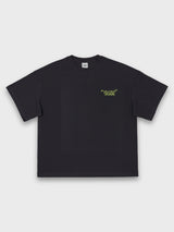 スペクターTシャツ - チャコール