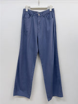 Cation Cotton Wide Pants