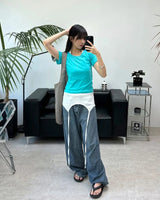 EN Halter Layered Sleeveless