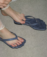 Toe 0052. Flip-Flops - 3colors