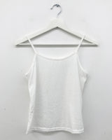 Shiro Blouse + Sleeveless (2color)