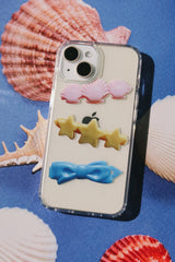 ビンテージヘアバレットケース [spotted]