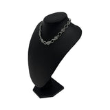 [Celeb pick] Round rope chain Necklace
