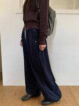 Viewden Training Wide Banding Pants