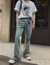 ローゼンプリント半袖Tシャツ