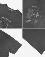 (UNISEX) ノヴ ピグメントTシャツ