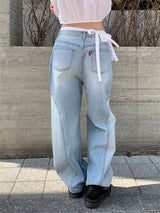 ICE CURVE DENIM JEANS