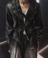 25FW★ [LANARCH] Hood Rider Jacket