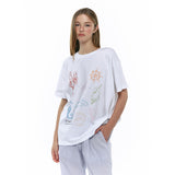 オーシャンTシャツ White