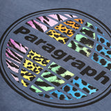 LEOPARD LOGO L/S