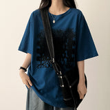 Domin Gradient Overfit Short Sleeve