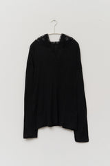(W) Neu Hooded Top