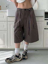 LIGHT CARGO BERMUDA PANTS (3C)